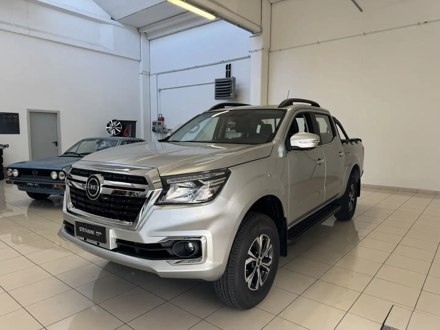 Cirelli Cirelli 8 Cirelli 8 Pickup 2.3 Turbo Diesel automatico - 1