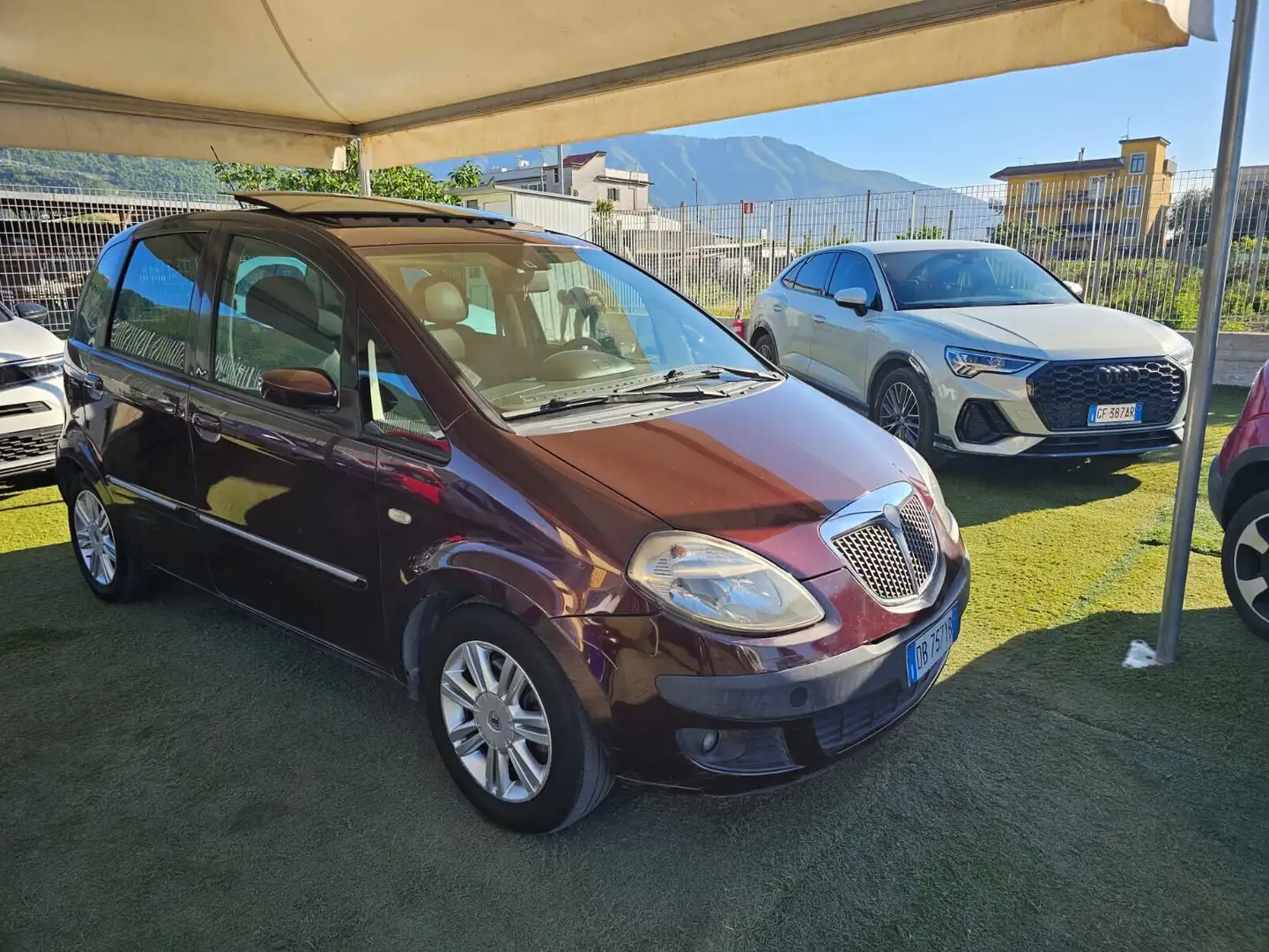 Lancia MUSA 1.3 Multijet 16V 90 CV Platino Tetto Apribile Argintiu - 1