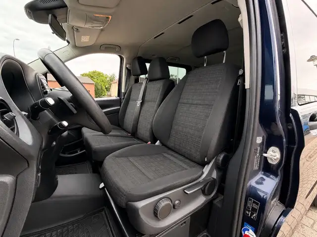 Mercedes-Benz Vito view 8