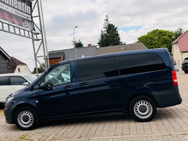 Mercedes-Benz Vito view 4
