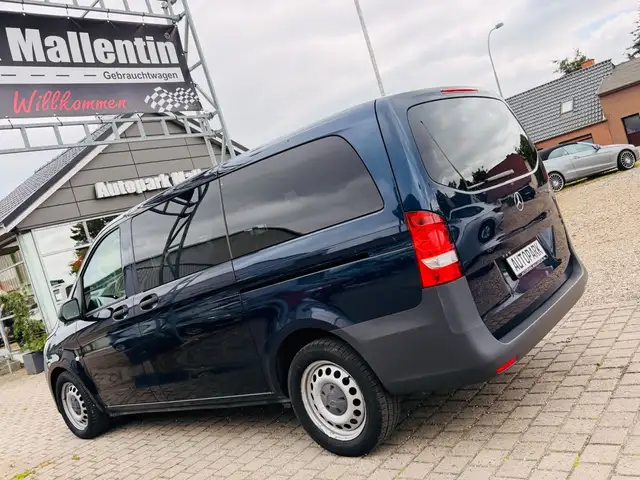 Mercedes-Benz Vito view 5