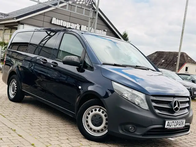 Mercedes-Benz Vito main image