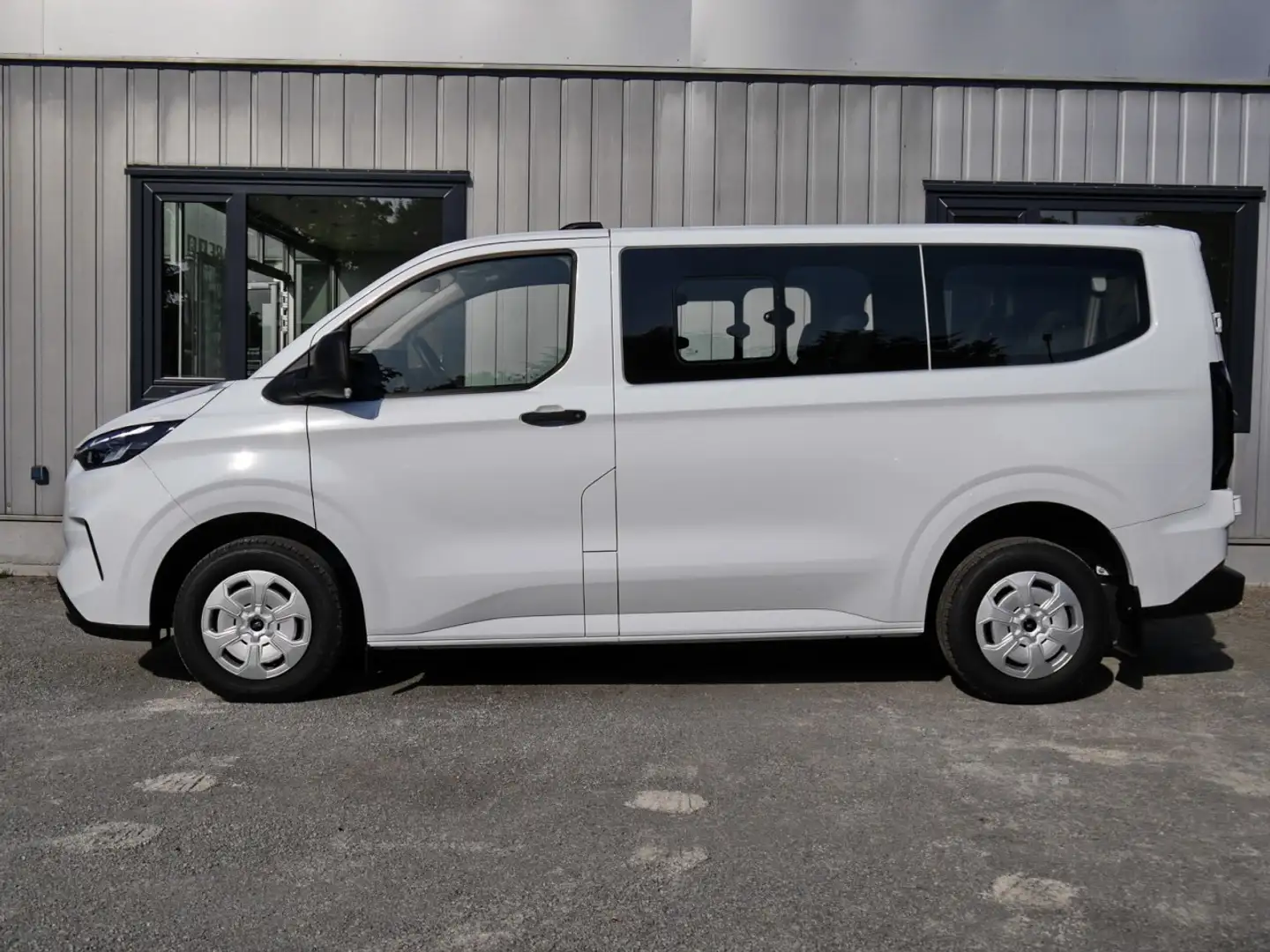 Ford Transit Custom KB Trend 320L1 KeyFree+Navi+LED Klima Navi Biały - 2
