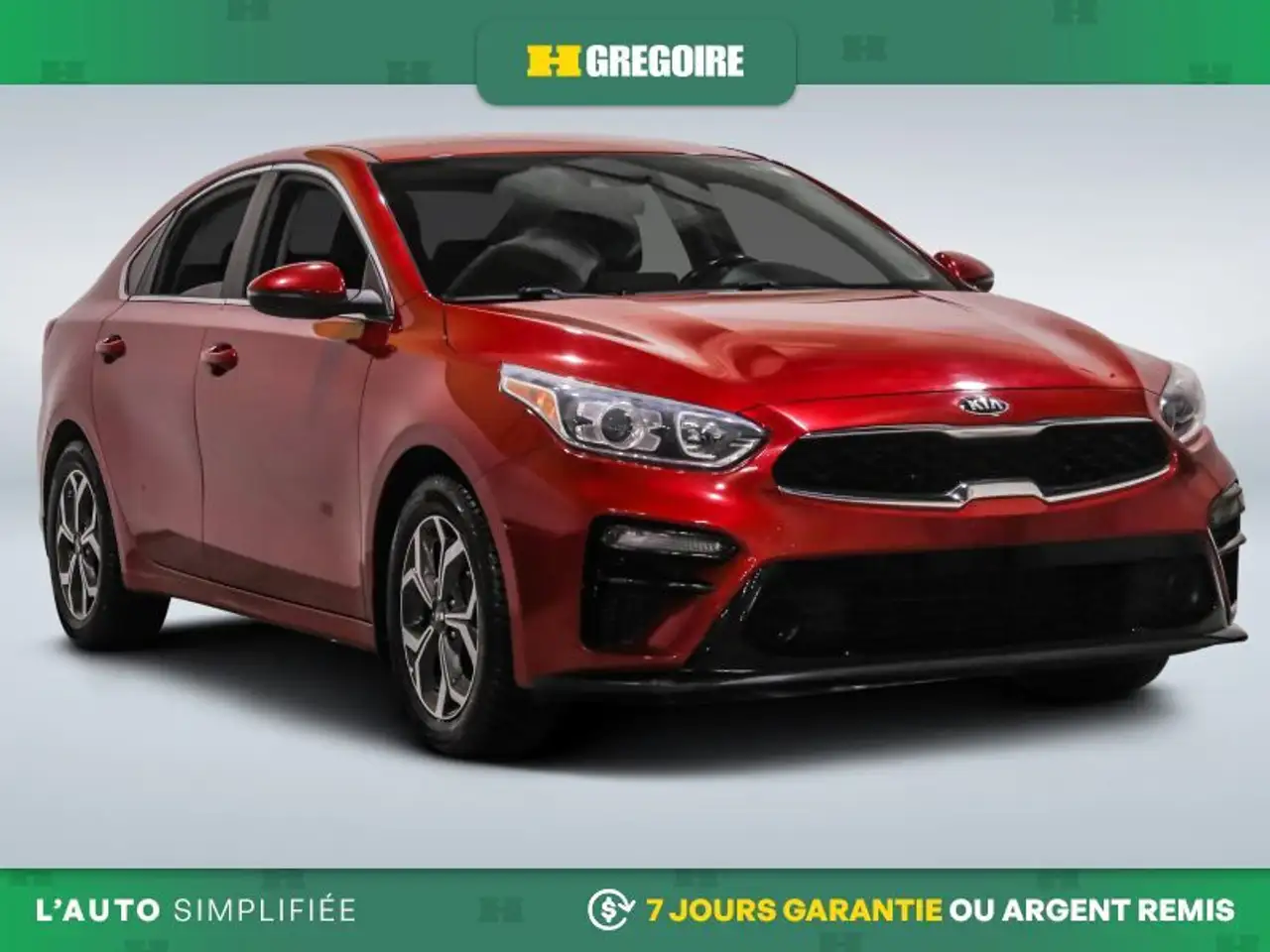 2021 Kia Forte