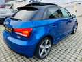 Audi A1 Sportback Panorama Xenon+LED Navi S-Line TOP Blau - thumbnail 7