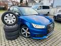 Audi A1 Sportback Panorama Xenon+LED Navi S-Line TOP Blau - thumbnail 1