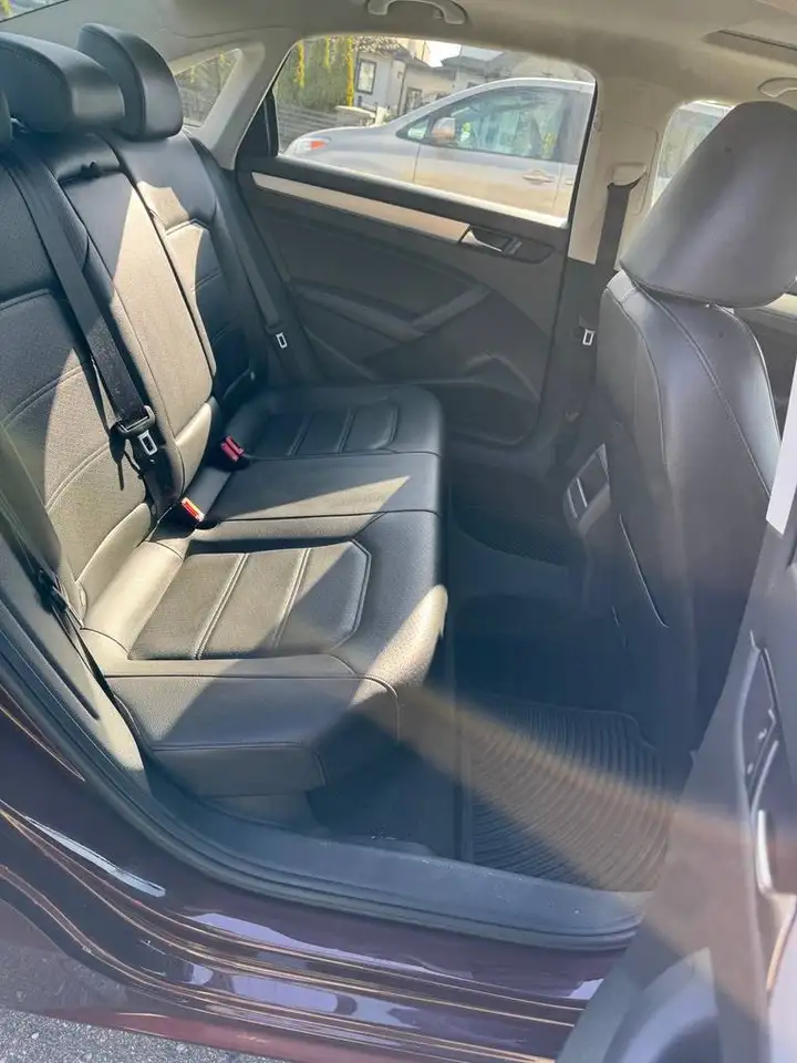 Volkswagen Passat снимка Volkswagen Passat