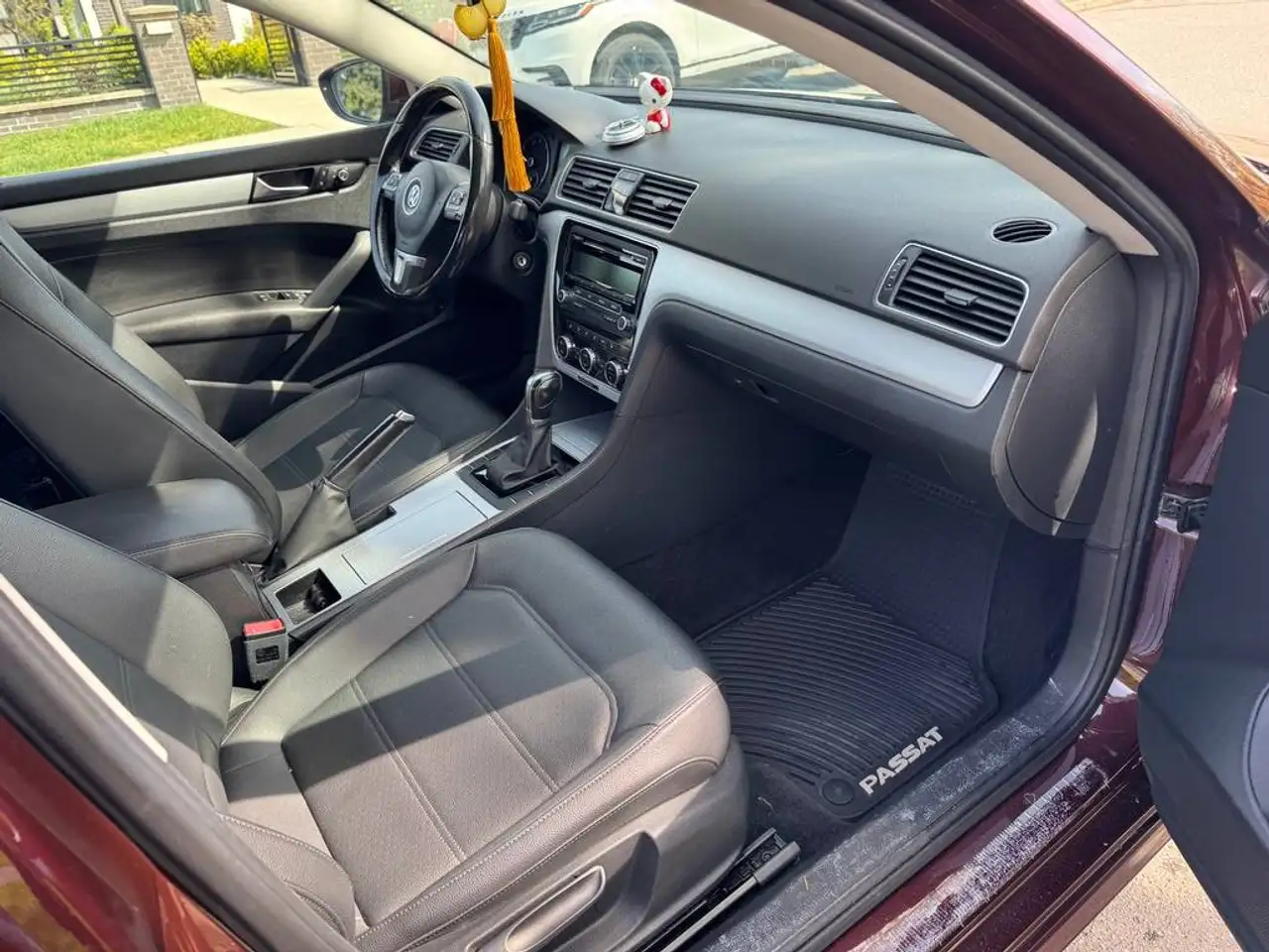 Volkswagen Passat снимка Volkswagen Passat