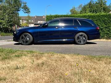 de 306 pk nieuw model! AMG Plug In Diesel 1e eig trekhaak 360° multibeam Aug Reality