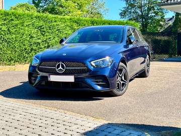 de 306 pk nieuw model! AMG Plug In Diesel 1e eig trekhaak 360° multibeam Aug Reality