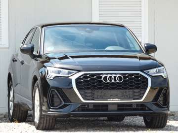 Sportback 35 TDI S line LED MATRIX/KAMERA