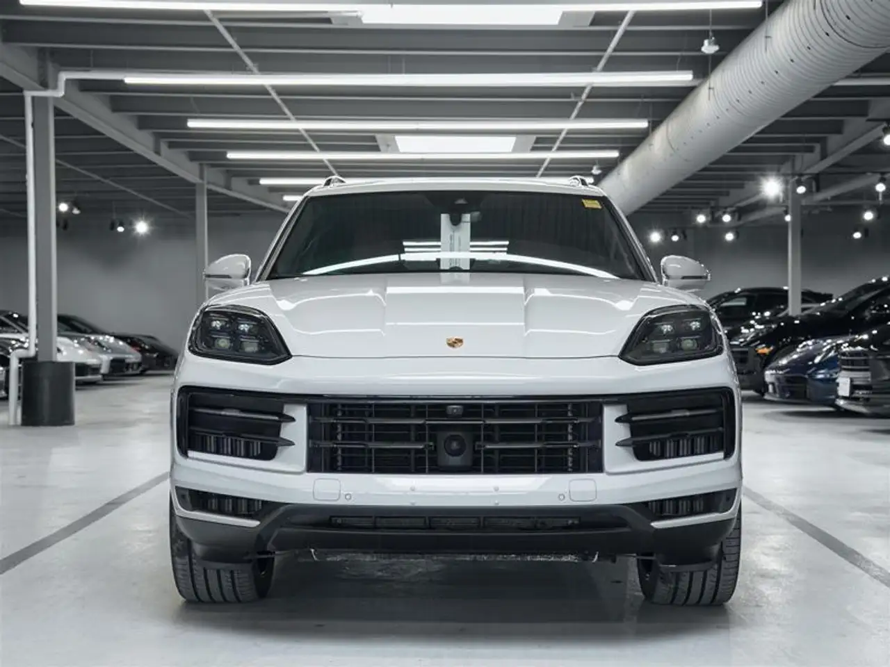 Porsche Cayenne снимка Porsche Cayenne
