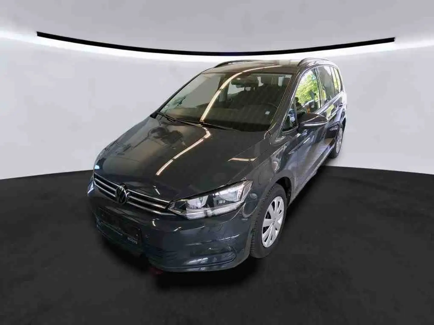 Volkswagen Touran 2.0 TDI COMFORT *ACC *NAVI *SHZ *DAB+ *ALU * Gris - 2