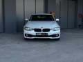 BMW 318 d Business Advantage aut. Blanc - thumbnail 3