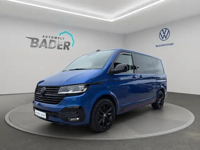 Volkswagen T6 Multivan 6.1 Generation SIX 2,0 l 150 kW TDI SCR 4MOTION...
