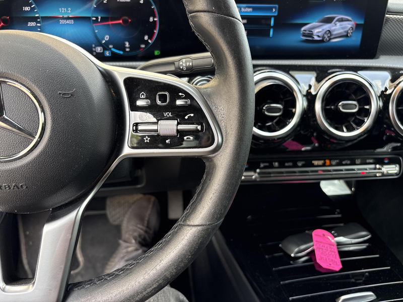 Mercedes-Benz CLA 180 Shooting Brake d Advantage | € 12.800,- NETTO! | A — photo 11