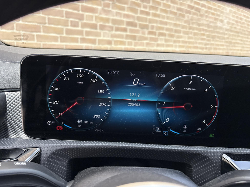 Mercedes-Benz CLA 180 Shooting Brake d Advantage | € 12.800,- NETTO! | A — photo 12