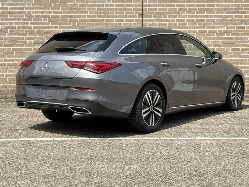 Mercedes-Benz CLA 180 Shooting Brake d Advantage | € 12.800,- NETTO! | A — photo 2