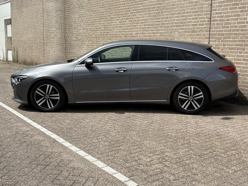 Mercedes-Benz CLA 180 Shooting Brake d Advantage | € 12.800,- NETTO! | A — photo 8