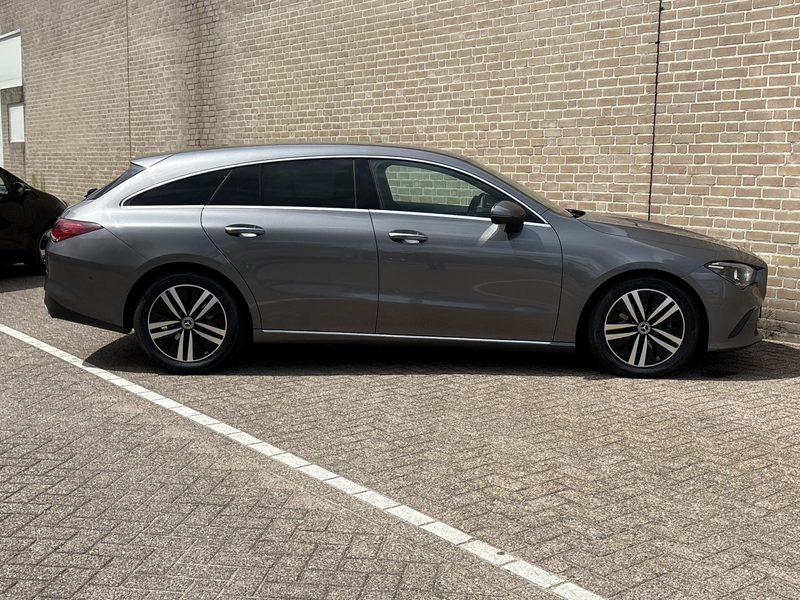 Mercedes-Benz CLA 180 Shooting Brake d Advantage | € 12.800,- NETTO! | A — photo 7