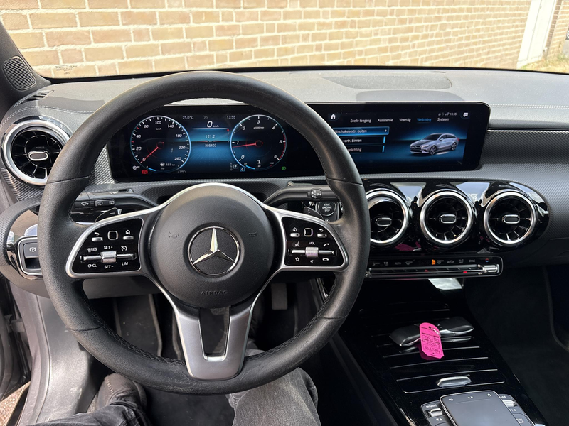 Mercedes-Benz CLA 180 Shooting Brake d Advantage | € 12.800,- NETTO! | A — photo 9