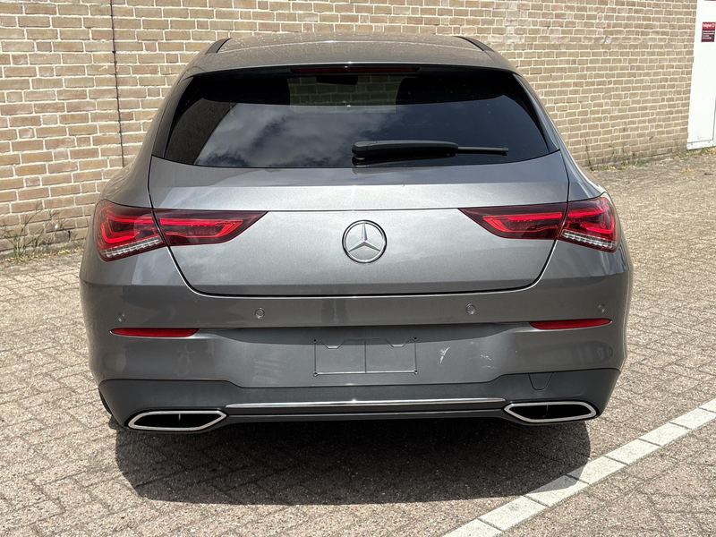 Mercedes-Benz CLA 180 Shooting Brake d Advantage | € 12.800,- NETTO! | A — photo 6