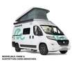 Hymercar Ayers Rock Markise, Bad, AufstD, StHz, Solarv., Da Wit - thumbnail 1