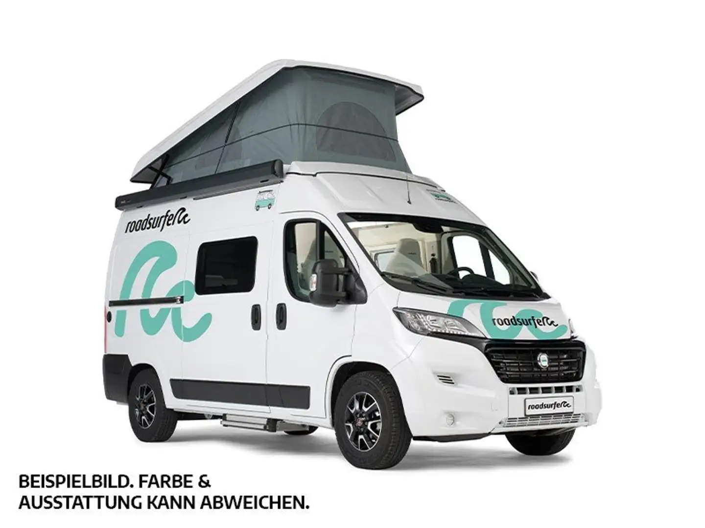 Hymercar Ayers Rock Markise, Bad, AufstD, StHz, Solarv., Da Wit - 1