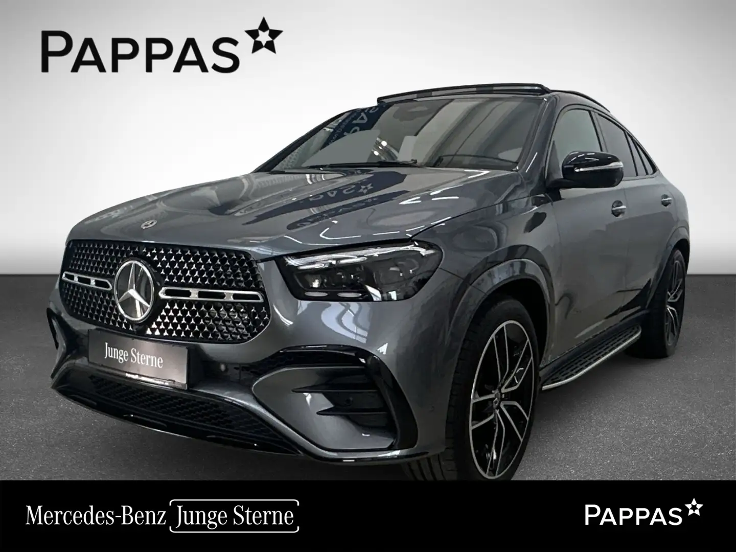 Mercedes-Benz GLE 450 d 4MATIC Coupé * AMG Line Premium * Gri - 1
