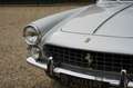 Ferrari 250 GTE Series 3 Matching numbers engine, Extensive me Silber - thumbnail 15