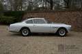 Ferrari 250 GTE Series 3 Matching numbers engine, Extensive me Silber - thumbnail 38