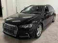 Audi A4 quattro sport 3,0 Schwarz - thumbnail 1