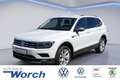 Volkswagen Tiguan Allspace 2.0 TDI DSG 4M Highline AHK+NAVI Weiß - thumbnail 1