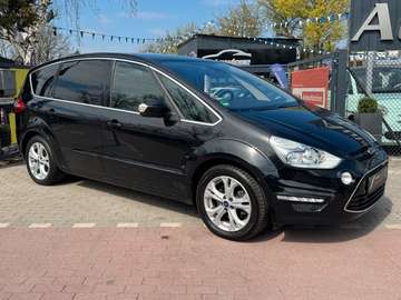 Titanium 2.0TDCI*Aut.*7xSitze*Pano*VOLL!