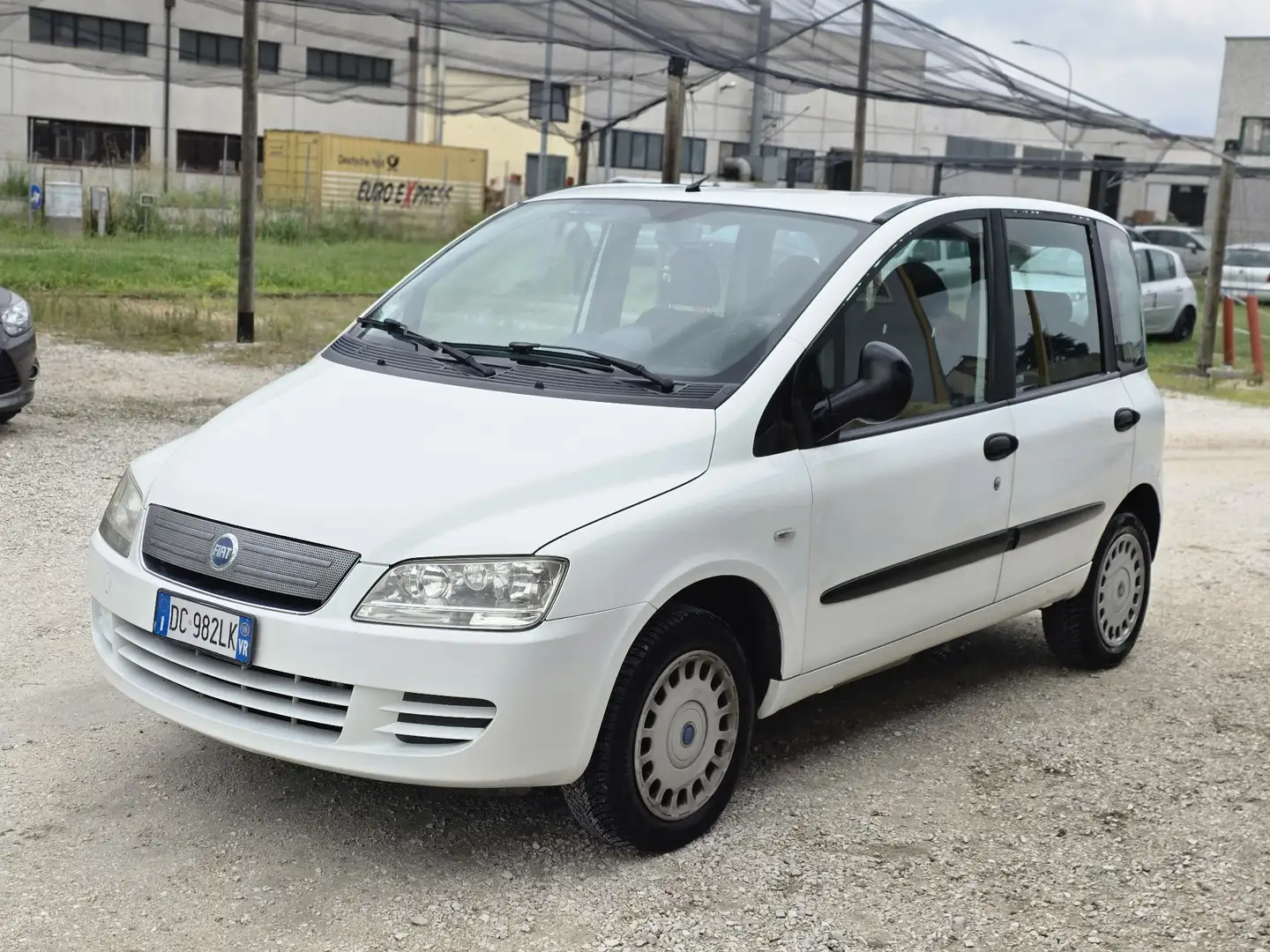 Fiat Multipla 1.6 metano 103cv 2006 - 1