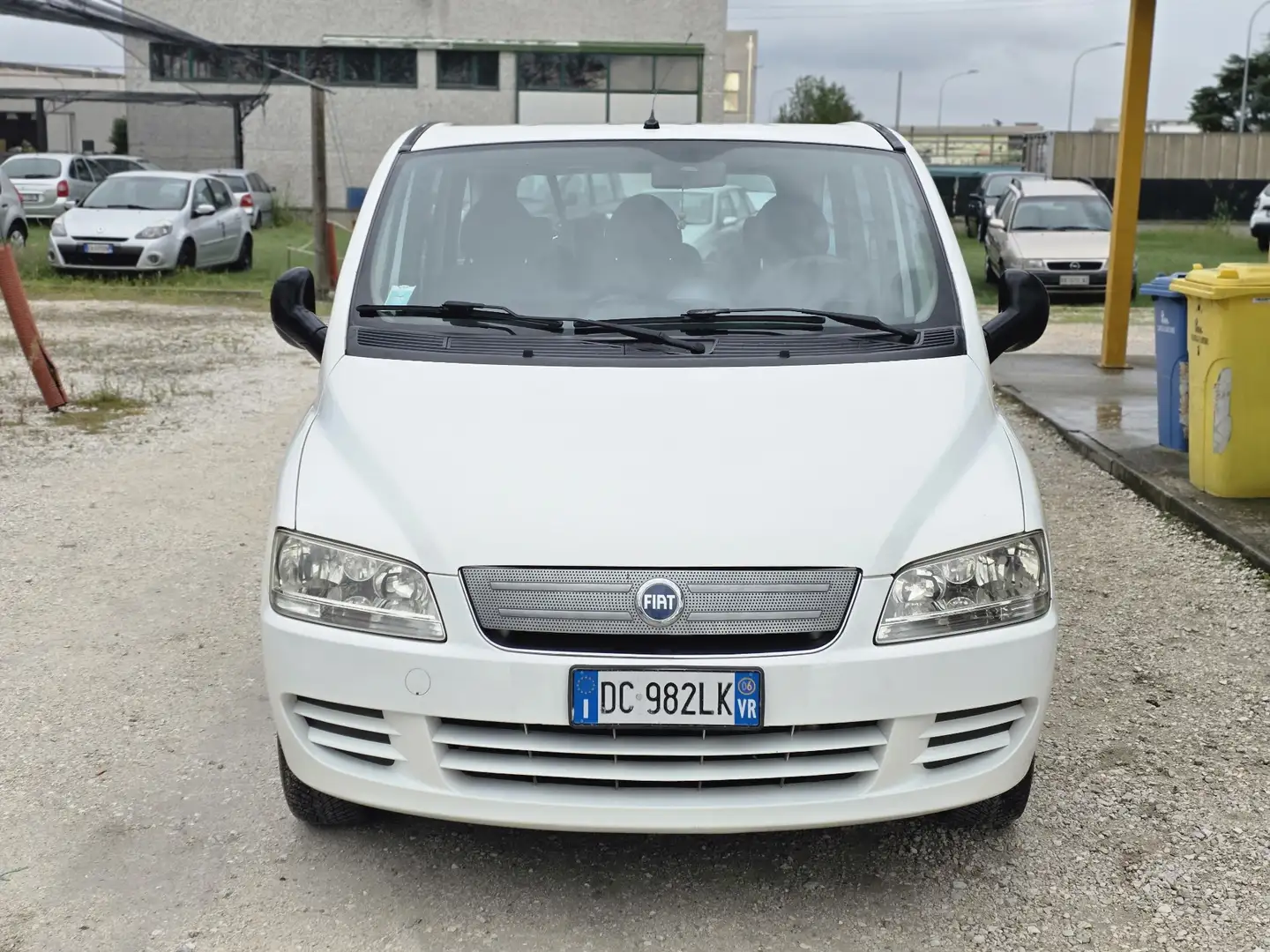 Fiat Multipla 1.6 metano 103cv 2006 - 2