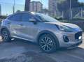 Ford Puma Puma II 2020 1.0 ecoboost Titanium - SEDE MELITO Gris - thumbnail 2