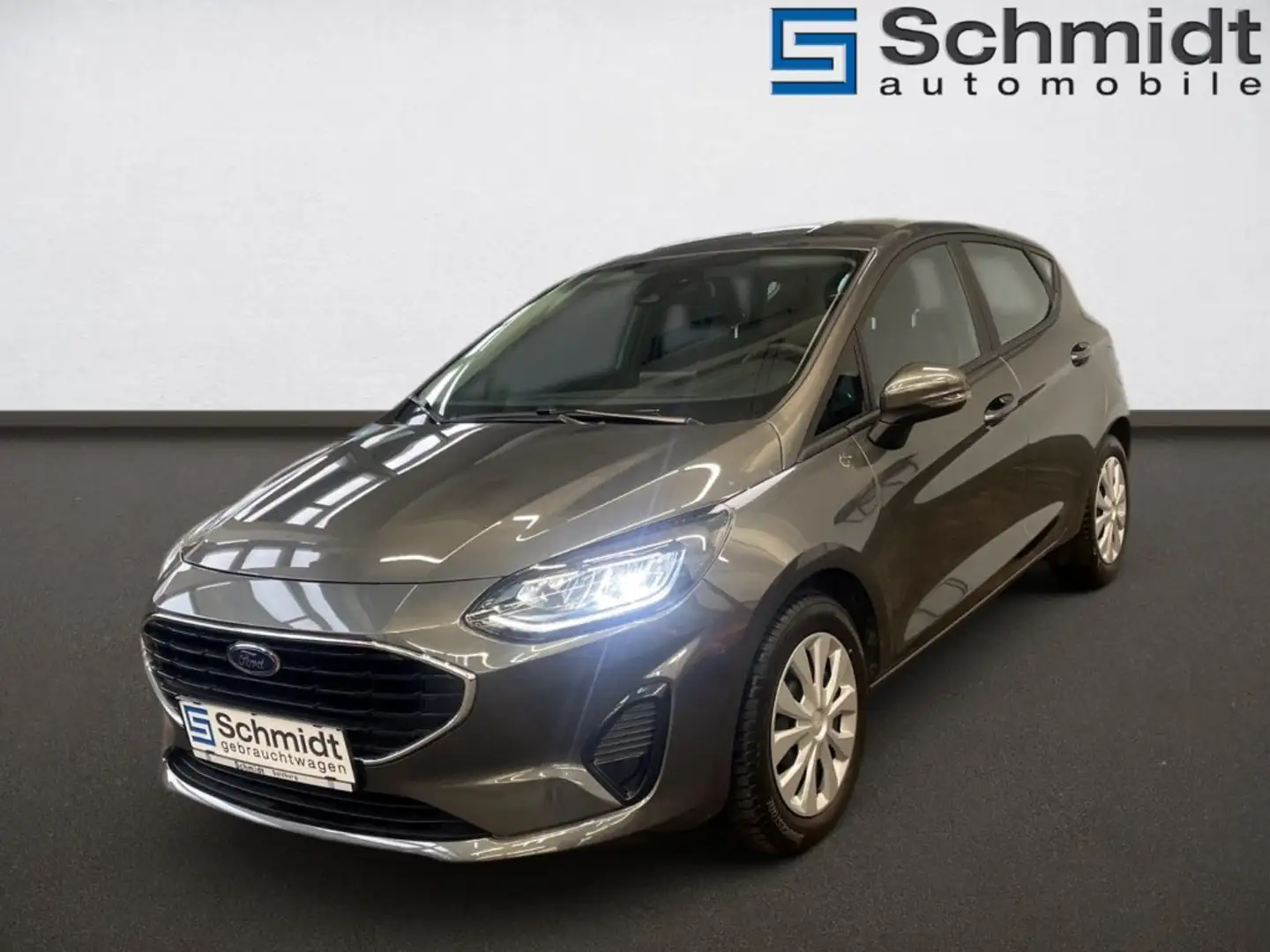 Ford Fiesta Cool   Connect 5-Türer Cool & Connect 1.1 l Grau - 1