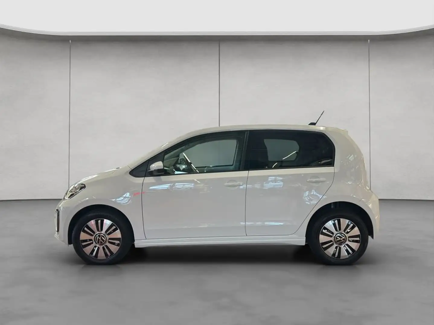 Volkswagen e-up Style Plus Blanc - 2