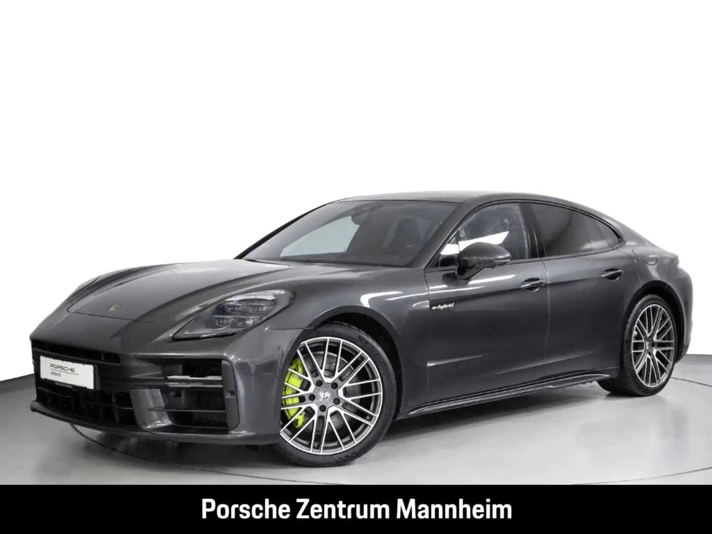 Porsche Panamera 4 E-Hybrid Neupreis 170T€ SportDesign HD-Matrix Grau - 1