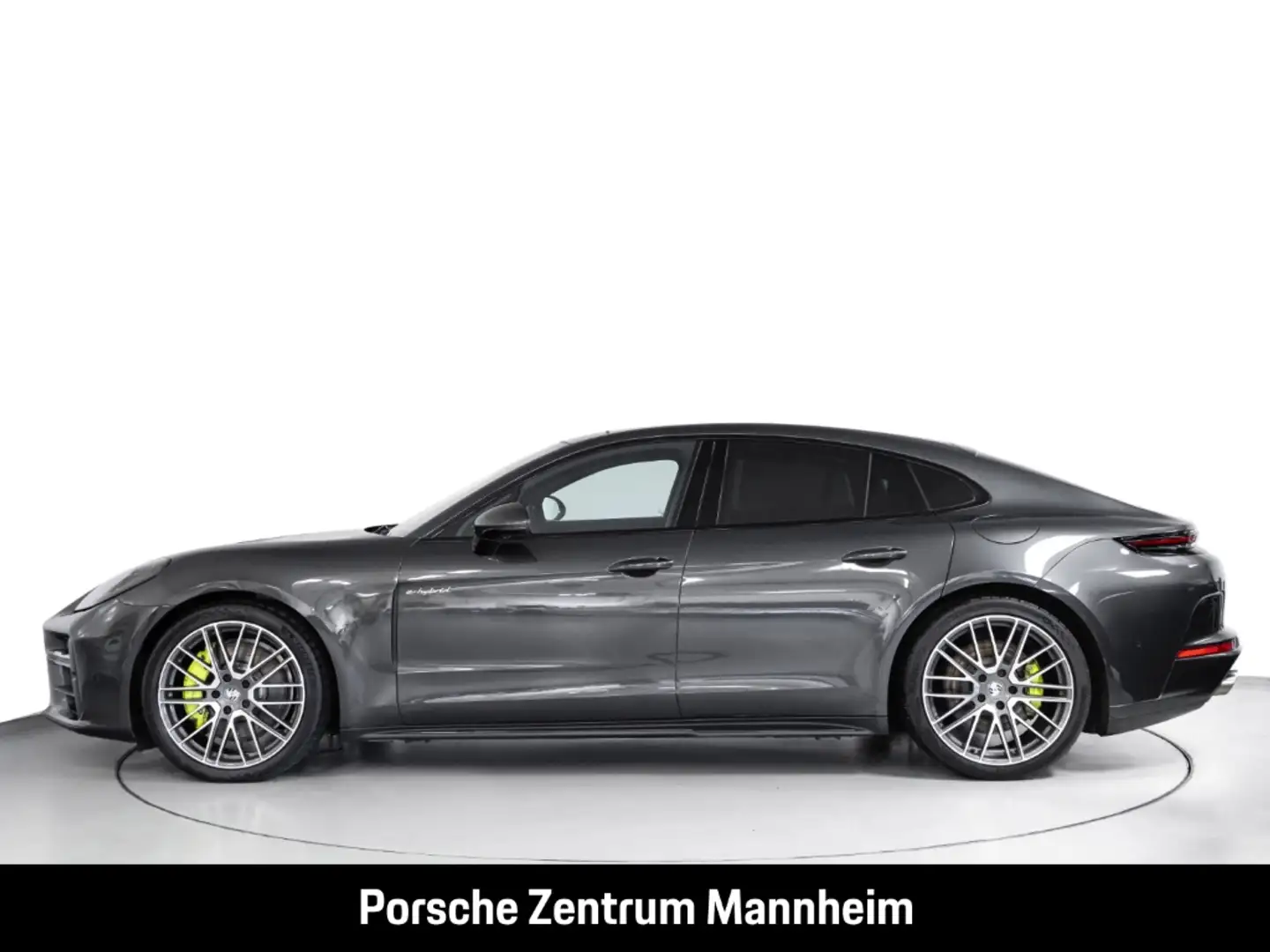 Porsche Panamera 4 E-Hybrid Neupreis 170T€ SportDesign HD-Matrix Grau - 2