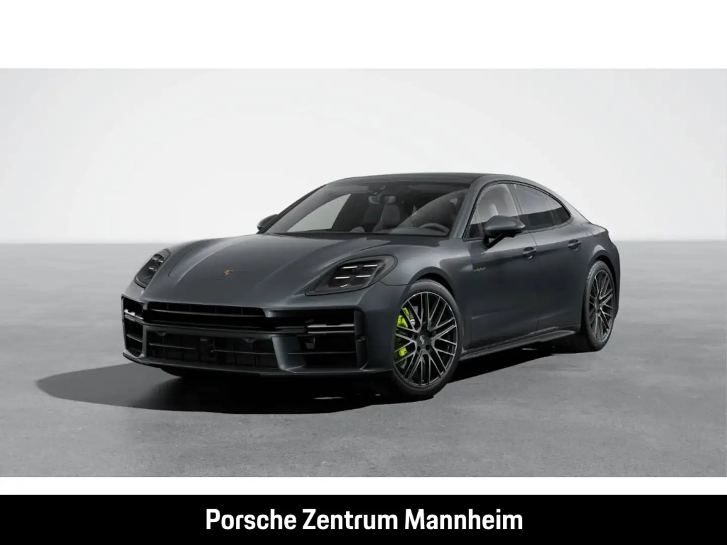 Porsche Panamera 4 E-Hybrid Grau - 1