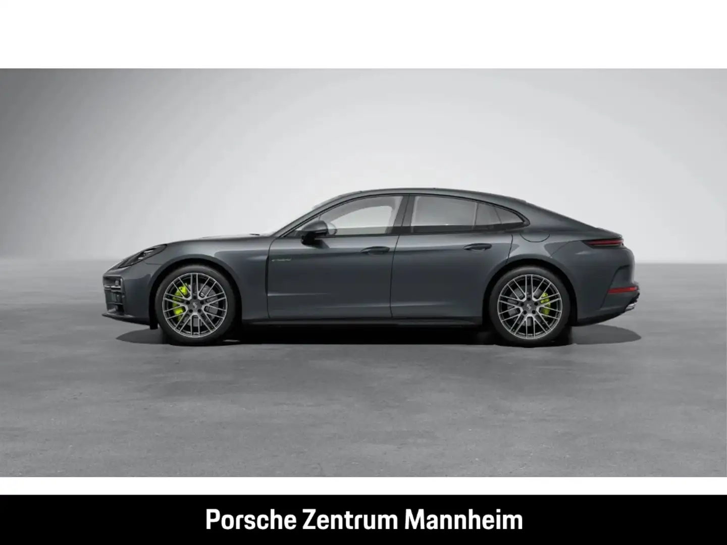Porsche Panamera 4 E-Hybrid Grau - 2