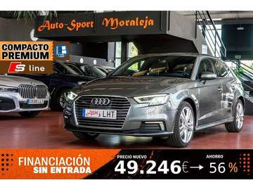 Sportback 40 e-tron S line S tronic