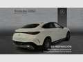 Mercedes-Benz GLC 250 4Matic Aut. Blanco - thumbnail 2