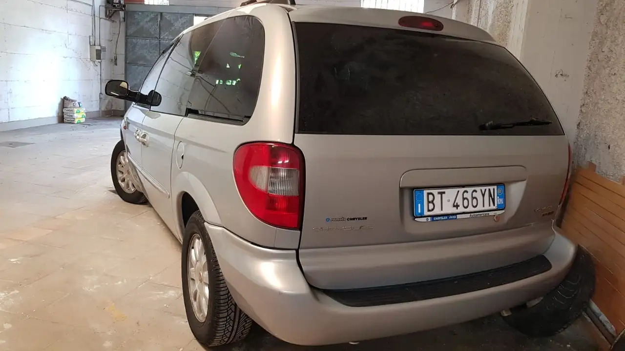 Chrysler Voyager 2.5 crd LX, foto 3