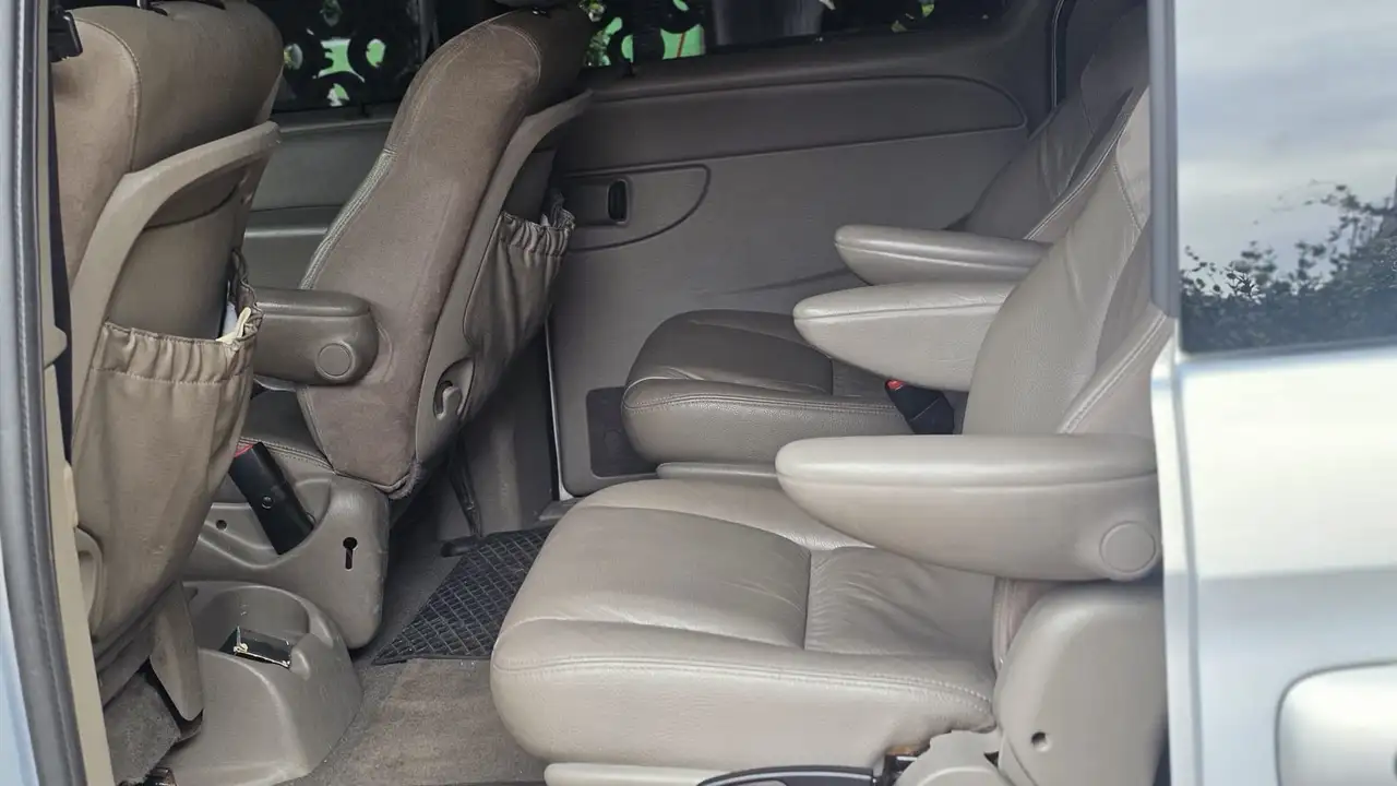 Chrysler Voyager 2.5 crd LX, foto 5