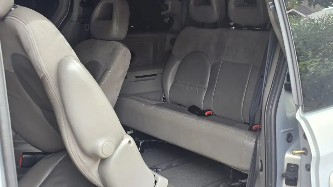 Chrysler Voyager 2.5 crd LX, foto 4