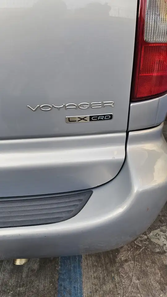Chrysler Voyager 2.5 crd LX, foto 8