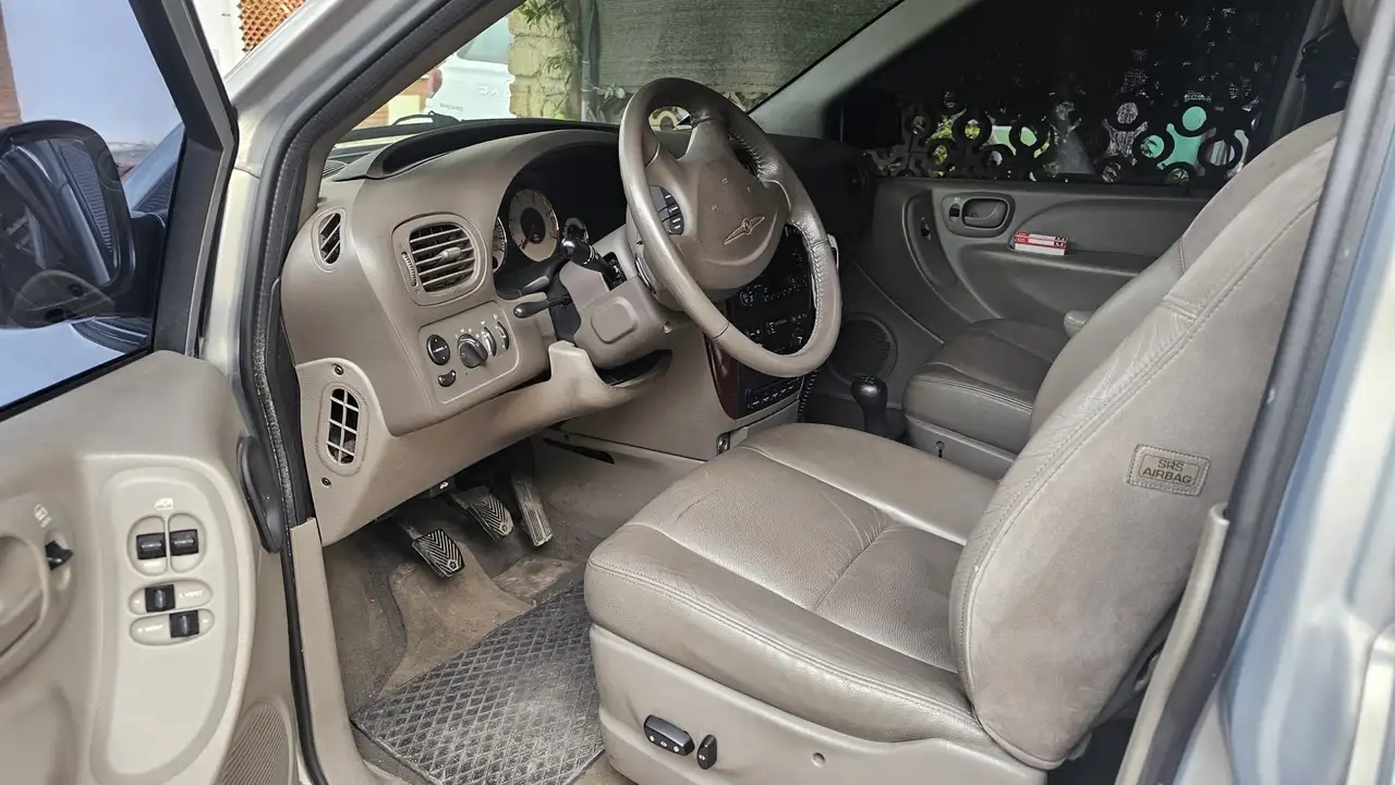Chrysler Voyager 2.5 crd LX, foto 10